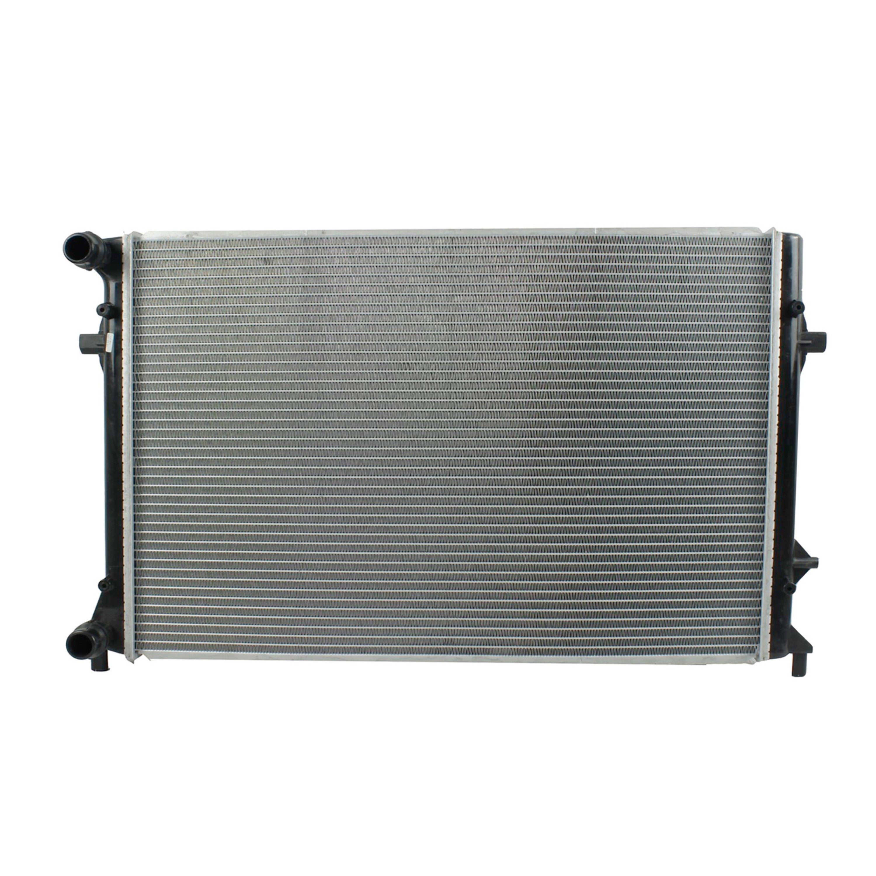 Radiador Automotriz Audi A3 TT EOS CC Passat TM 06-17 32mm Tubo Soldado