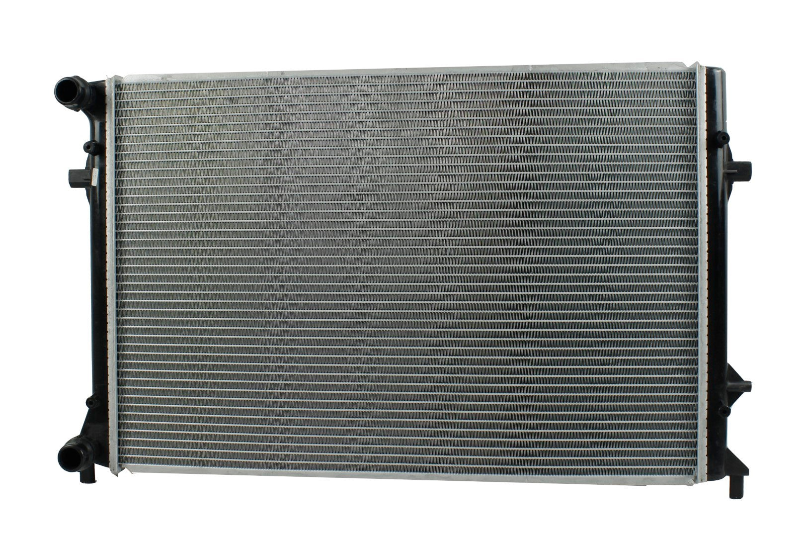 Radiador Automotriz Audi A3 TT EOS CC Passat TM 06-17 32mm Tubo Soldado