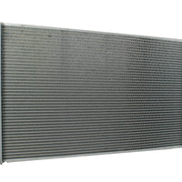 Radiador Automotriz Audi A3 TT EOS CC Passat TM 06-17 32mm Tubo Soldado