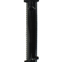 Radiador Automotriz Audi A3 TT EOS CC Passat TM 06-17 32mm Tubo Soldado