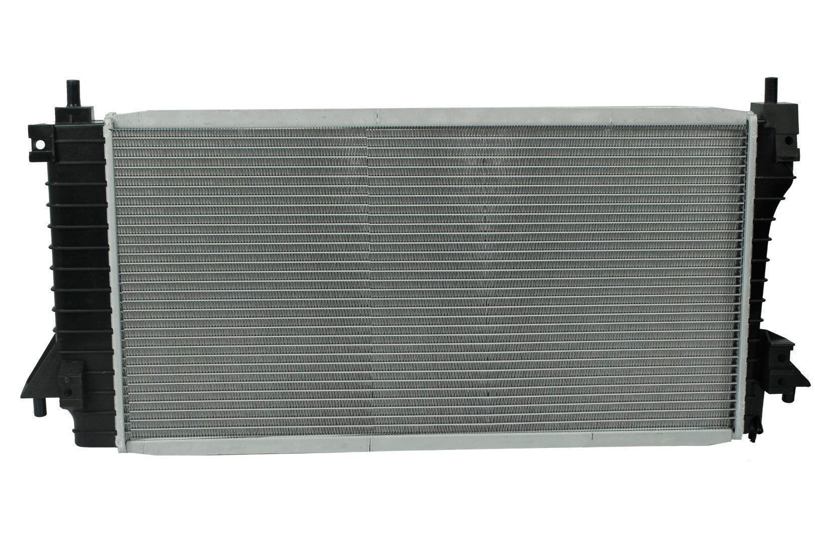 Radiador Automotriz Mercury Ford Sable Sable, Taurus T/A T/M 96-05 26mm Tubo Soldado