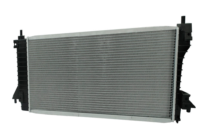 Radiador Automotriz Mercury Ford Sable Sable, Taurus T/A T/M 96-05 26mm Tubo Soldado