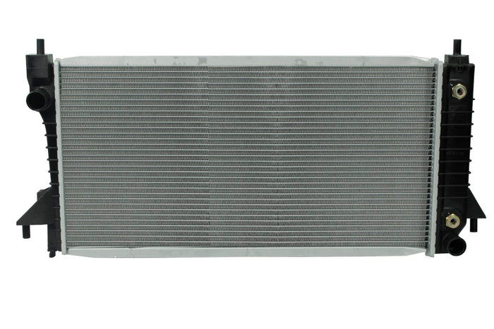 Radiador Automotriz Mercury Ford Sable Sable, Taurus T/A T/M 96-05 26mm Tubo Soldado