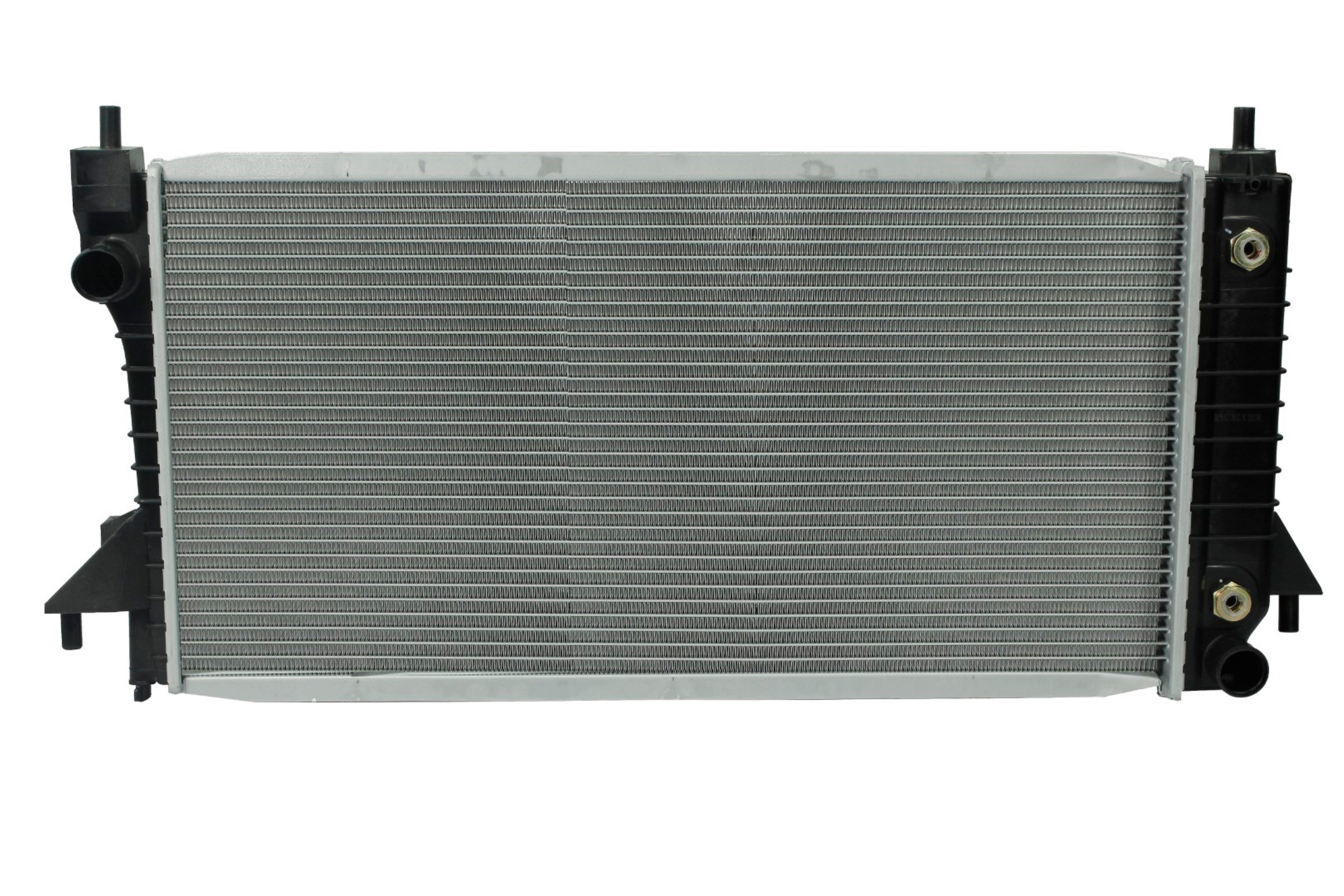 Radiador Automotriz Mercury Ford Sable Sable, Taurus T/A T/M 96-05 26mm Tubo Soldado