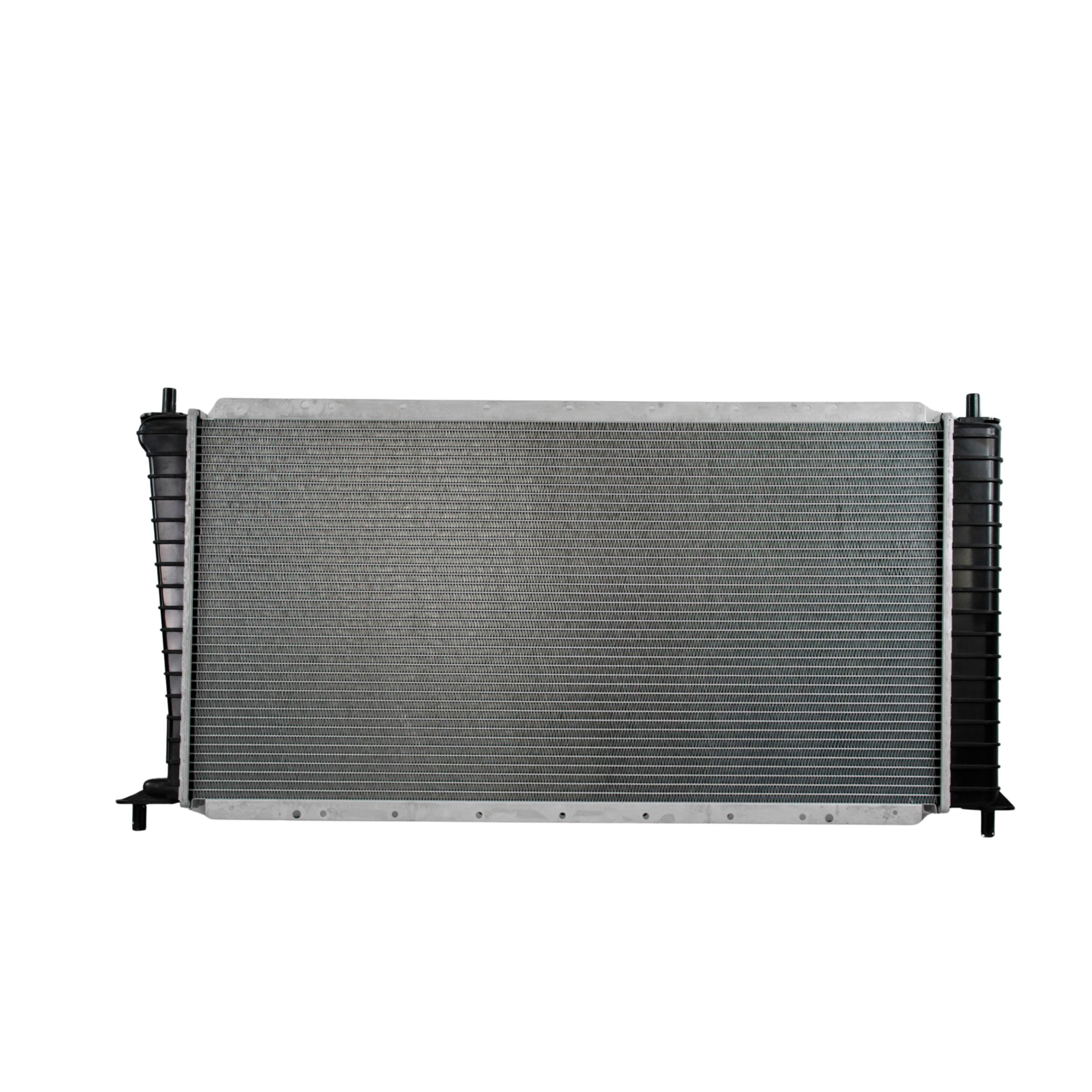 Radiador Automotriz Ford  Expedition eddie bauer XLT,F-250,F-350,F-150,Lobo king ranch,Harley T/A 97-03 56mm Tubo Soldado