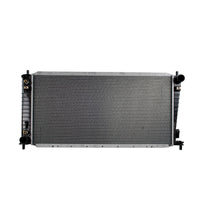 Radiador Automotriz Ford  Expedition eddie bauer XLT,F-250,F-350,F-150,Lobo king ranch,Harley T/A 97-03 56mm Tubo Soldado