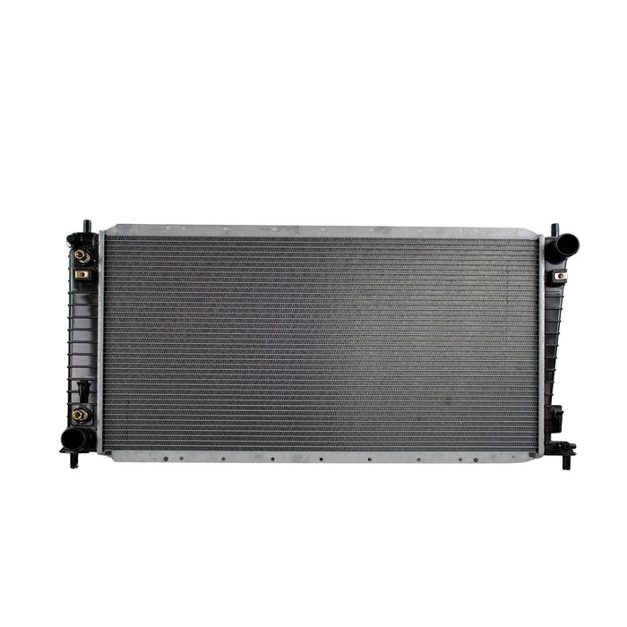 Radiador Automotriz Ford  Expedition eddie bauer XLT,F-250,F-350,F-150,Lobo king ranch,Harley T/A 97-03 56mm Tubo Soldado