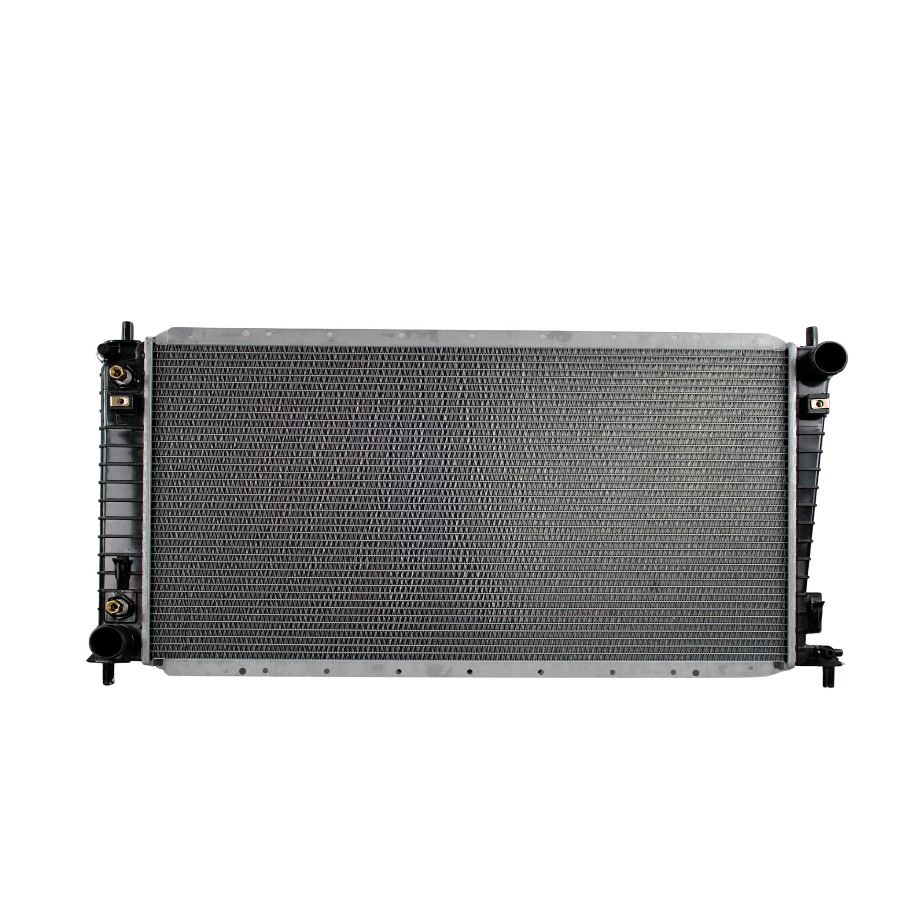 Radiador Automotriz Ford  Expedition eddie bauer XLT,F-250,F-350,F-150,Lobo king ranch,Harley T/A 97-03 56mm Tubo Soldado