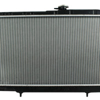 Radiador Automotriz Renault Scala 10-13 TA 16mm Tubo Soldado