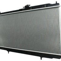 Radiador Automotriz Renault Scala 10-13 TA 16mm Tubo Soldado