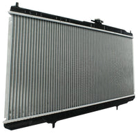 Radiador Automotriz Renault Scala 10-13 TA 16mm Tubo Soldado