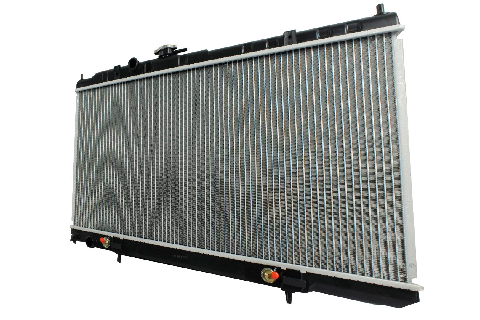 Radiador Automotriz Renault Scala 10-13 TA 16mm Tubo Soldado