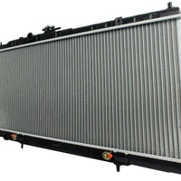 Radiador Automotriz Renault Scala 10-13 TA 16mm Tubo Soldado