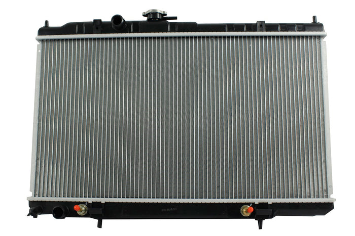 Radiador Automotriz Renault Scala 10-13 TA 16mm Tubo Soldado