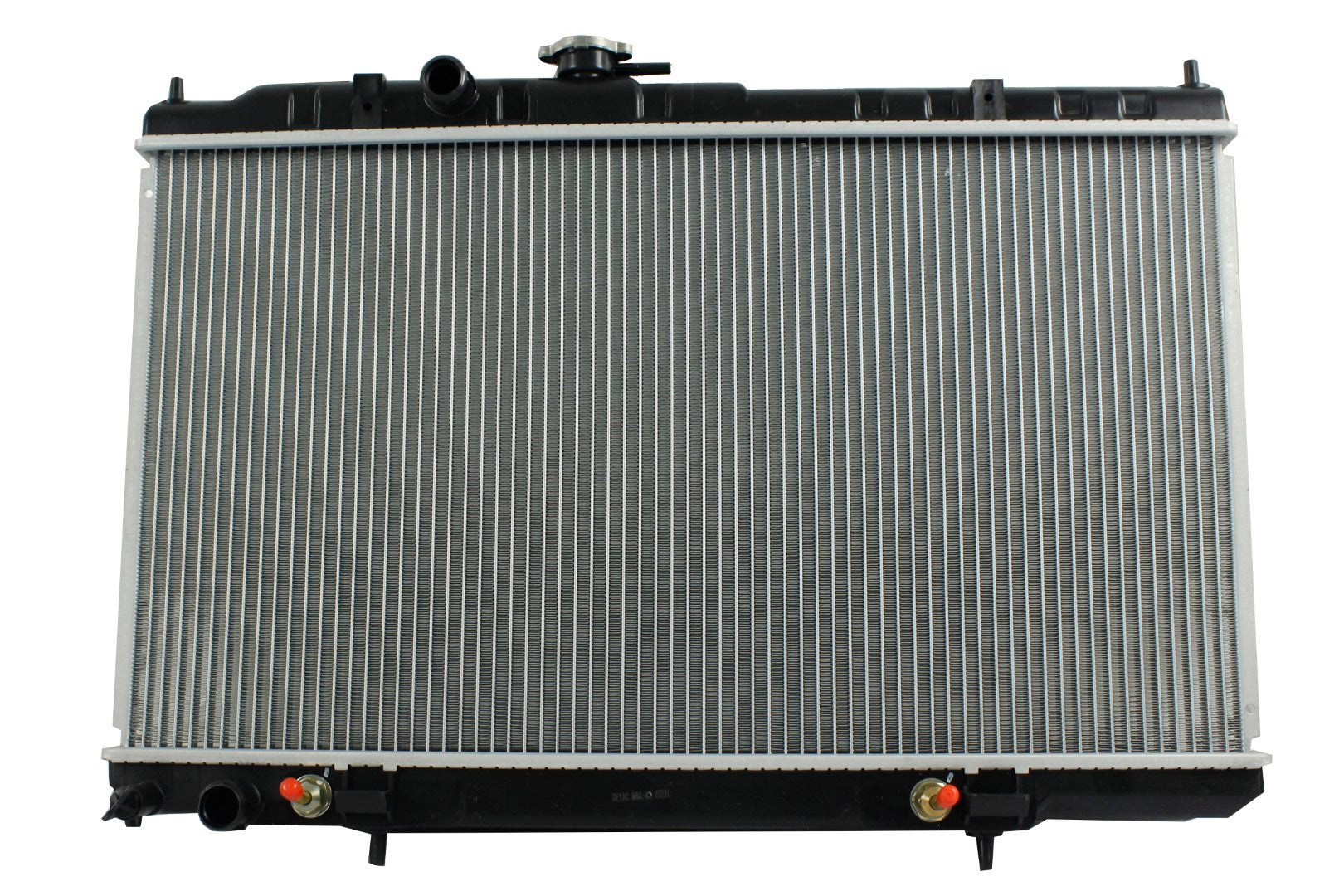 Radiador Automotriz Renault Scala 10-13 TA 16mm Tubo Soldado