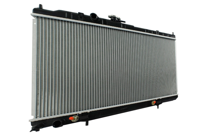 Radiador Automotriz Renault Scala 10-13 TA 16mm Tubo Soldado