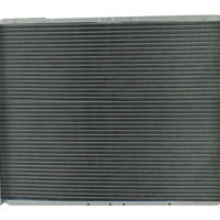 Radiador Automotriz BMW  Series 320i 323i,323Ci,325i,328i.M3,Z3 M T/M 92-00 32mm Tubo Soldado