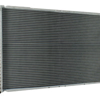 Radiador Automotriz BMW  Series 320i 323i,323Ci,325i,328i.M3,Z3 M T/M 92-00 32mm Tubo Soldado