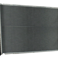 Radiador Automotriz BMW  Series 320i 323i,323Ci,325i,328i.M3,Z3 M T/M 92-00 32mm Tubo Soldado