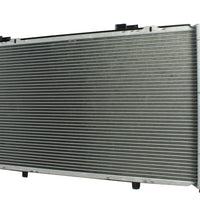 Radiador Automotriz Mercedes Benz  C280 base C36 AMG base T/A 94-97 32mm Tubo Soldado