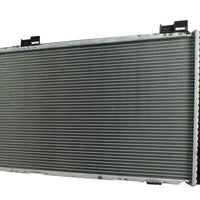 Radiador Automotriz Mercedes Benz  C280 base C36 AMG base T/A 94-97 32mm Tubo Soldado