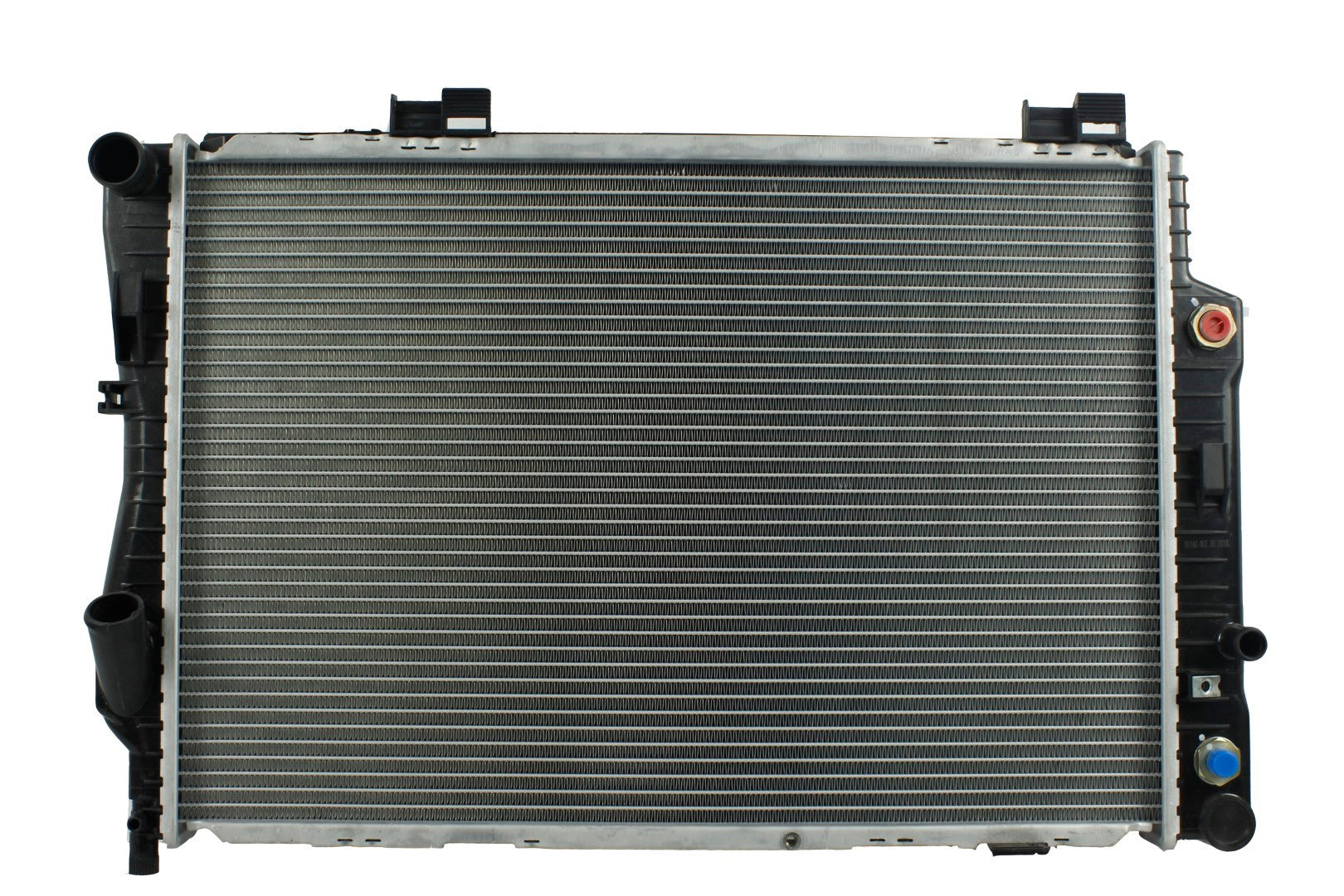 Radiador Automotriz Mercedes Benz  C280 base C36 AMG base T/A 94-97 32mm Tubo Soldado