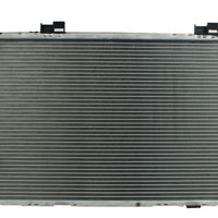 Radiador Automotriz Mercedes Benz  C280 base C36 AMG base T/A 94-97 32mm Tubo Soldado