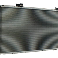 Radiador Automotriz Mercedes Benz  C280 base C36 AMG base T/A 94-97 32mm Tubo Soldado