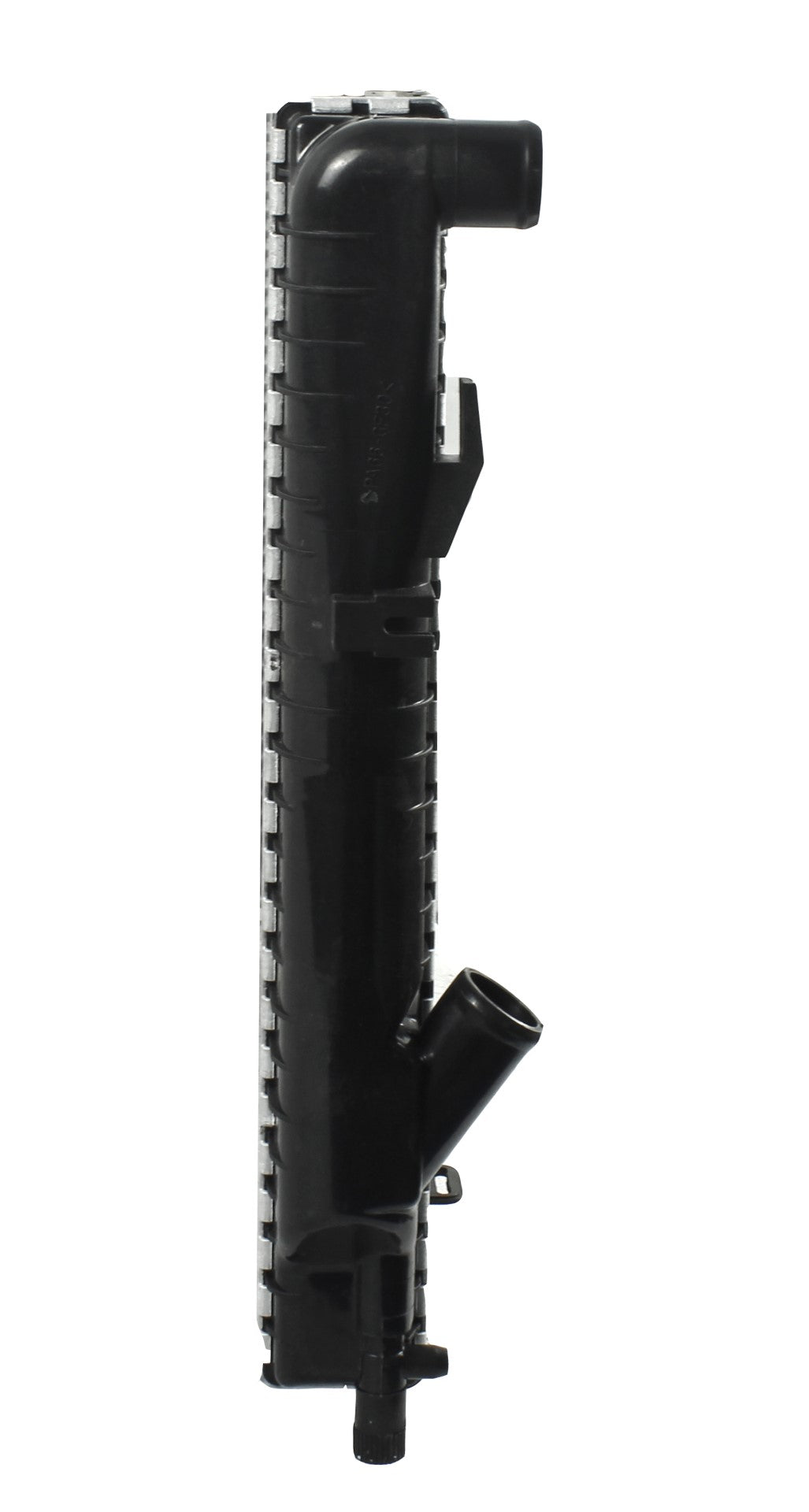 Radiador Automotriz Mercedes Benz  C280 base C36 AMG base T/A 94-97 32mm Tubo Soldado