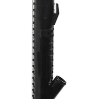 Radiador Automotriz Mercedes Benz  C280 base C36 AMG base T/A 94-97 32mm Tubo Soldado