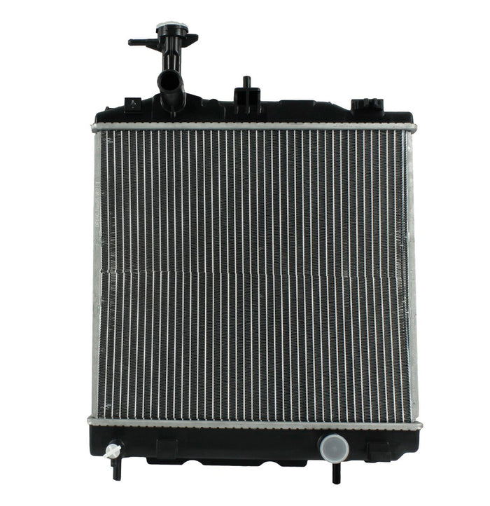 Radiador Automotriz Chrysler Mitsubishi Attitude Mirage T/M 15-18 Tubo Soldado