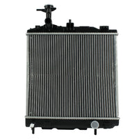 Radiador Automotriz Chrysler Mitsubishi Attitude Mirage T/M 15-18 Tubo Soldado