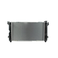 Radiador Automotriz Chrysler Dodge Grand Voyager Town & Country, Voyager, Caravan T/A 96-00 26mm Tubo Soldado