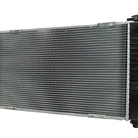 Radiador Automotriz Chrysler Dodge Grand Voyager Town & Country, Voyager, Caravan T/A 96-00 26mm Tubo Soldado