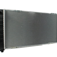 Radiador Automotriz Chrysler Dodge Grand Voyager Town & Country, Voyager, Caravan T/A 96-00 26mm Tubo Soldado