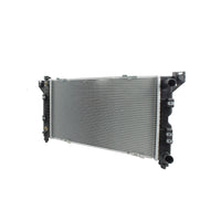 Radiador Automotriz Chrysler Dodge Grand Voyager Town & Country, Voyager, Caravan T/A 96-00 26mm Tubo Soldado