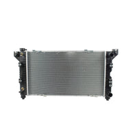 Radiador Automotriz Chrysler Dodge Grand Voyager Town & Country, Voyager, Caravan T/A 96-00 26mm Tubo Soldado