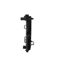 Radiador Automotriz Chrysler Dodge Grand Voyager Town & Country, Voyager, Caravan T/A 96-00 26mm Tubo Soldado