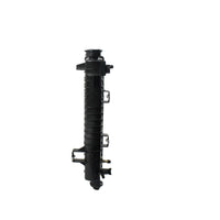 Radiador Automotriz Chrysler Dodge Grand Voyager Town & Country, Voyager, Caravan T/A 96-00 26mm Tubo Soldado