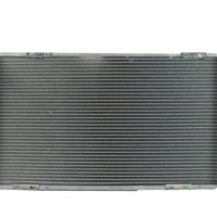 Radiador Automotriz Chrysler Dodge Grand voyager Town & Country,Voyager,Caravan T/A 96-00 32mm Tubo Soldado