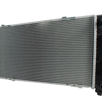 Radiador Automotriz Chrysler Dodge Grand voyager Town & Country,Voyager,Caravan T/A 96-00 32mm Tubo Soldado