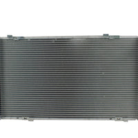 Radiador Automotriz Chrysler Dodge Grand voyager Town & Country,Voyager,Caravan T/A 96-00 32mm Tubo Soldado