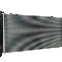 Radiador Automotriz Chrysler Dodge Grand voyager Town & Country,Voyager,Caravan T/A 96-00 32mm Tubo Soldado