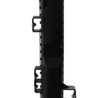 Radiador Automotriz Chrysler Dodge Grand voyager Town & Country,Voyager,Caravan T/A 96-00 32mm Tubo Soldado