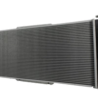 Radiador Automotriz Subaru  Legacy  T/A 95-99 16mm Tubo Soldado