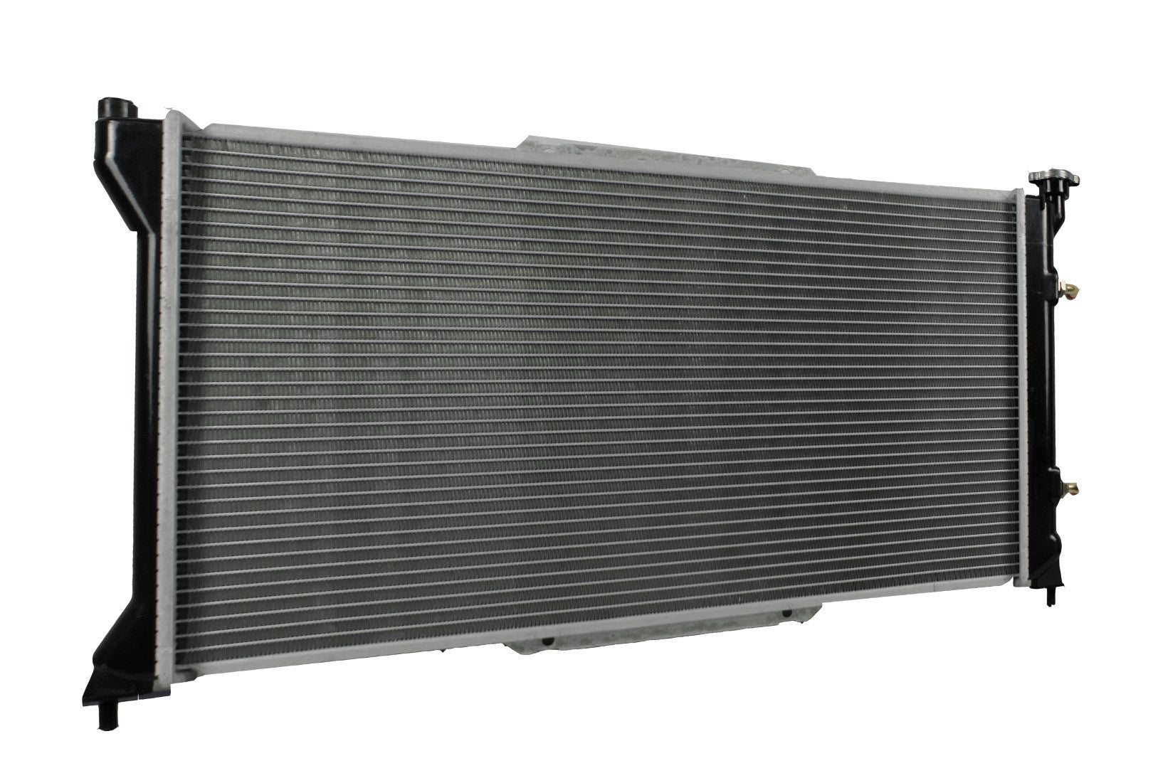 Radiador Automotriz Subaru  Legacy  T/A 95-99 16mm Tubo Soldado