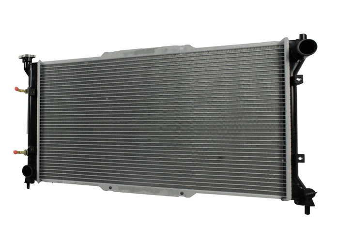 Radiador Automotriz Subaru  Legacy  T/A 95-99 16mm Tubo Soldado