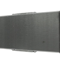 Radiador Automotriz Subaru  Legacy  T/A 95-99 16mm Tubo Soldado