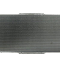 Radiador Automotriz Subaru  Legacy  T/A 95-99 16mm Tubo Soldado