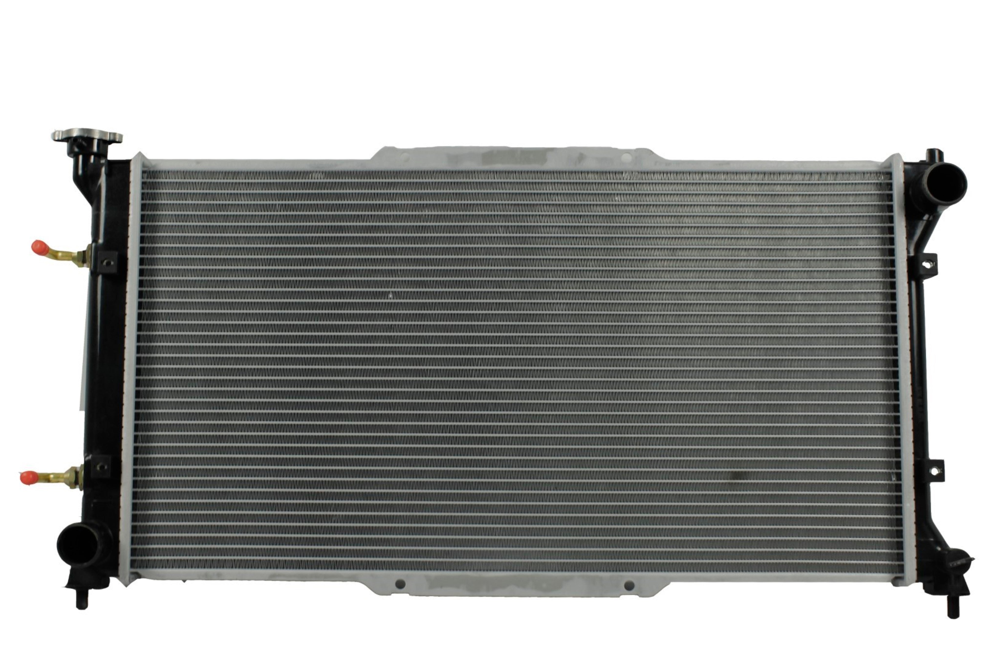 Radiador Automotriz Subaru  Legacy  T/A 95-99 16mm Tubo Soldado